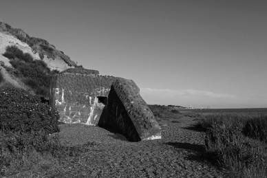 Bild: Bunker-am-Strand